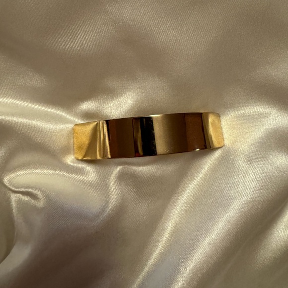 ASOS Gold Hair Barrette Clip - Picture 6 of 6